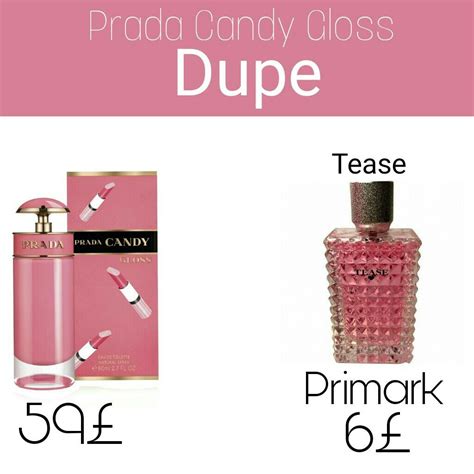 dupe candy prada|Prada Candy free sample.